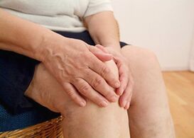 knee pain